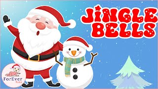 Jingle Bells  Christmas Songs for Children  Kids [upl. by Ennaxor]