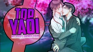 Top 8 Mejores Animes Yaoi Para Ver Este 2018 [upl. by Ariom]