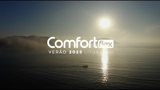 Comfortflex  Coleção Verão 2025 [upl. by Ahseital]