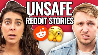 Am I Safe  Reading Reddit Stories [upl. by Weissberg]