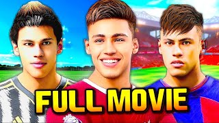 FC 24 Neymar Player Career Mode  Full Movie [upl. by Mapes]