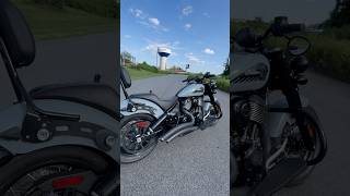 2024 Indian Chief Bobber Dark Horse [upl. by Akeber54]