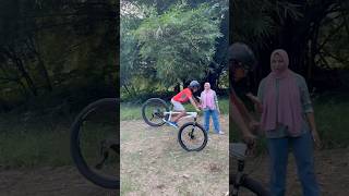 Cycle stunt practice time  kiddies scoop shorts cycle [upl. by Kareem657]