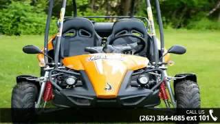 2016 Polaris Hammerhead GTS 150  Action Power Sports [upl. by Cook146]