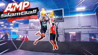 AMP SLAMBALL 1v1 TOURNAMENT [upl. by Conlon961]