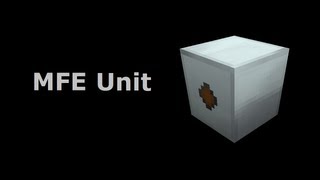 MFE Unit TekkitFeed The Beast  Minecraft In Minutes [upl. by Echikson]