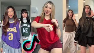 Las Mejores Tendencias y Bailes de Tik Tok I Nuevos trends tiktok 2024  Bailando TIK TOK [upl. by Cedell570]