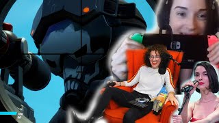 Fortnite With St Vincent [upl. by Duwalt54]