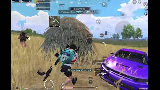 Power of MG3 Clutch 【PUBG MOBILE】 [upl. by Azyl]