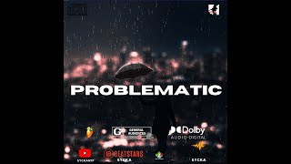 Dancehall Riddim Instrumental  Dancehall Instrumental quotPROBLEMATICquot [upl. by Garling]