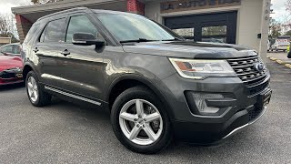 2017 Ford Explorer XLT Sport Utility 4D LAAutoStar [upl. by Linnea]