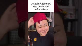 Dukun peduli apa guehh 🗿 meme stevansyoung satire [upl. by Marylinda702]