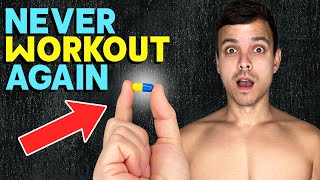 This Is The First Exercise PILL And It’s Unbelievable [upl. by Htir648]