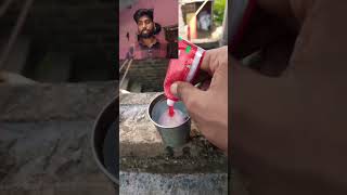 Real science EXperiment🔥🔥 aag lag gyi science experiment viralshorts [upl. by Aroved751]