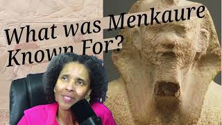 What Was Menkaure Known For [upl. by Notsew461]