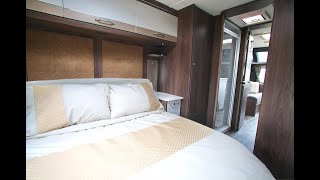 A review of Coachmans new 2024 Laser Xcel 850 luxury touring caravan [upl. by Hanshaw]