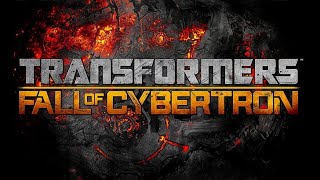 Transformers Fall of Cybertron Music Video  Linkin Park  Lost in the Echo [upl. by Orelia269]