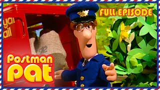 Pat the Super Postman ⚡️  Postman Pat  Full Episode [upl. by Oretna]