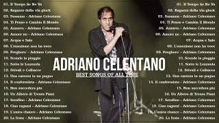 Adriano Celentano Greatest Hits Full album  Adriano Celentano Best Songs  Adriano Celentano live [upl. by Adnyleb]