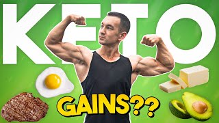 I Tried The Ketogenic Diet For 8 Weeks MY RESULTS [upl. by Cullan942]