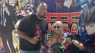 MI EXPERIENCIA EN EL AKIBA FEST  ANDERVLOGS viralvideos otaku geek fyp [upl. by Krys653]