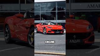 Ferrari Portofino Convertible ferrari portofino luxurycar luxury dubaicars [upl. by Ekoorb]