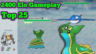 Whats a Kyogre to a Gastrodon [upl. by Durkin]