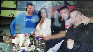 Kubrat Pulev quotWe Have More Footage To Reveal Of Jenny Sushe at The After Partyquot jennysushe RDCR [upl. by Kondon423]