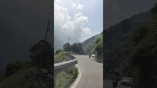 travel naturejaate ho jaane jaana songmountains trending vlog shortvideo [upl. by Giffie977]