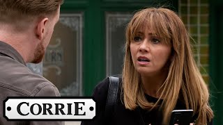 Liam Attacks A Pupil At School  Coronation Street [upl. by Amlet]