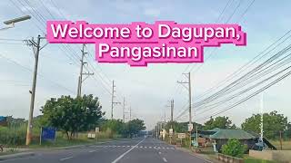 Travel to Dagupan Pangasinan😍😃😍😱😲😱😲 [upl. by Leunas924]