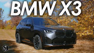 2025 BMW X3  Better This Time [upl. by Fleisher]