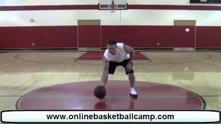 Kill Dribble Basketball Drill [upl. by Nylrac675]