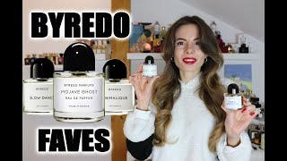 BEST BYREDO PERFUMES❣️ TOP FAVORITES from the BRAND Animalique Review [upl. by Tish651]