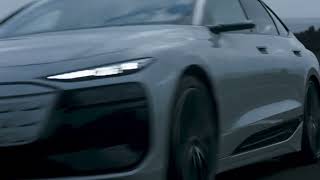 Audi A6 etron Family  Trailer [upl. by Sidra]