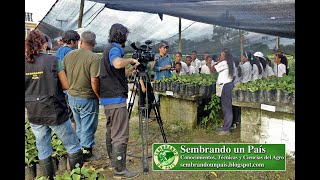 Transmitiendo la Agricultura a los más Jóvenes [upl. by Carmon]