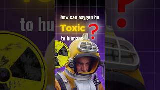 How can oxygen be toxic to human body  Oxygen toxicity  ￼hyperoxia [upl. by Llenrup]