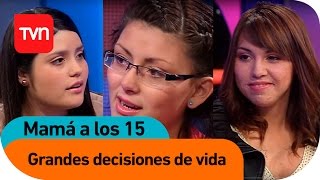 Grandes decisiones de vida  Mamá a los 15  T2E14 [upl. by Zachariah]