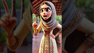 മനസ്സിന്റെ വലുപ്പം Malayalam Animated Mappila Album  Animated Mappila song malayalam animation [upl. by Nylrebmik183]