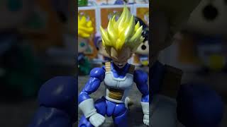 Vegeta sh figuarts review [upl. by Pry355]