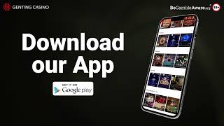 Genting Casino App  Online Casino Slots [upl. by Jackqueline]