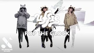 Uffie  Pop The Glock Official Video [upl. by Waverley]