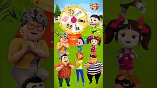 Boy Spin Things Cartoon 🤩  shortvideo cartoon shorts [upl. by Kenton]