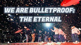 BTS  We Are Bulletproof the Eternal PTD On Stage  Seoul Day 3 [upl. by Lednahs]