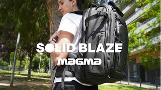 MAGMA SOLID BLAZE PACK 120  Comprobamos su capacidad [upl. by Pironi]