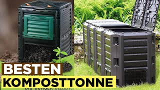 Besten Komposttonne im Vergleich  Top 5 Komposttonne Test [upl. by Ardeth]