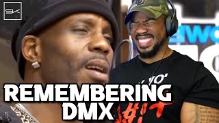 REMEMBERING DMX  ONE OF HIS BEST INTERVIEWS DISSIN DRAKE RICK ROSS ampEVERYONE 😂CLASSIC [upl. by Edette]