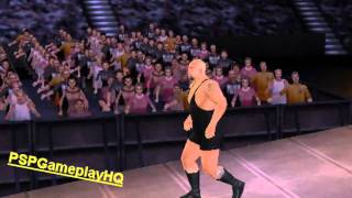 PSP WWE Smackdown Vs RAW 2011  Big Show Entrance HD [upl. by Solomon]