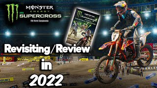 Revisiting Supercross 1 in 2022  Review [upl. by Aelak871]