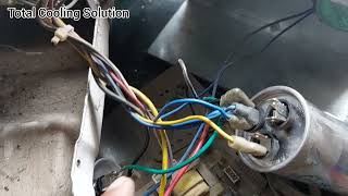 Window AC Compressor not working do this [upl. by Syxela]